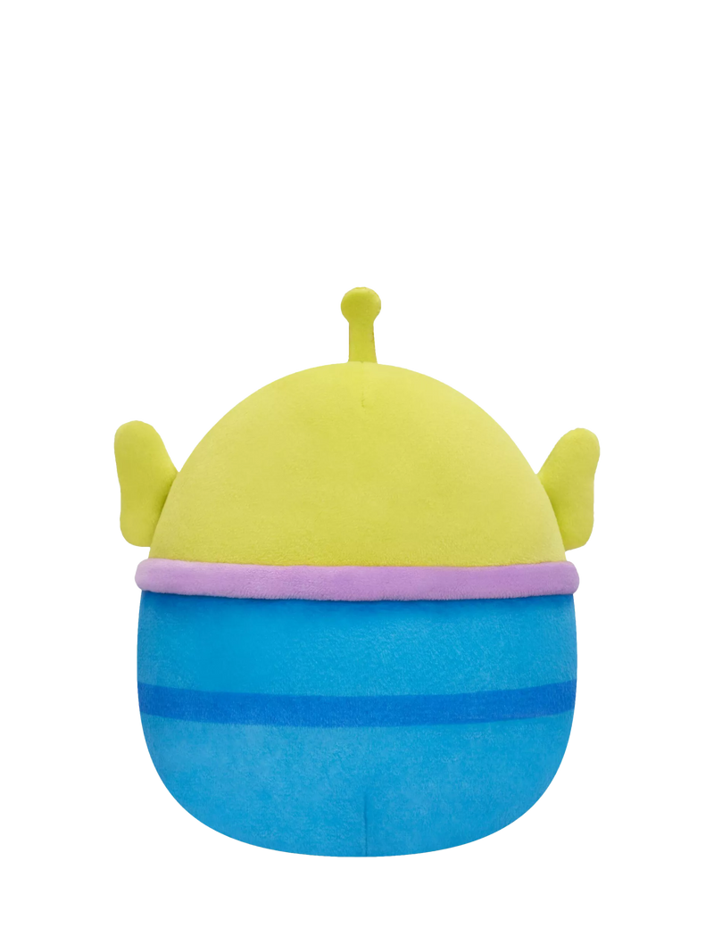 Squishmallows Toy Story Alien 8 inch plush, UK version