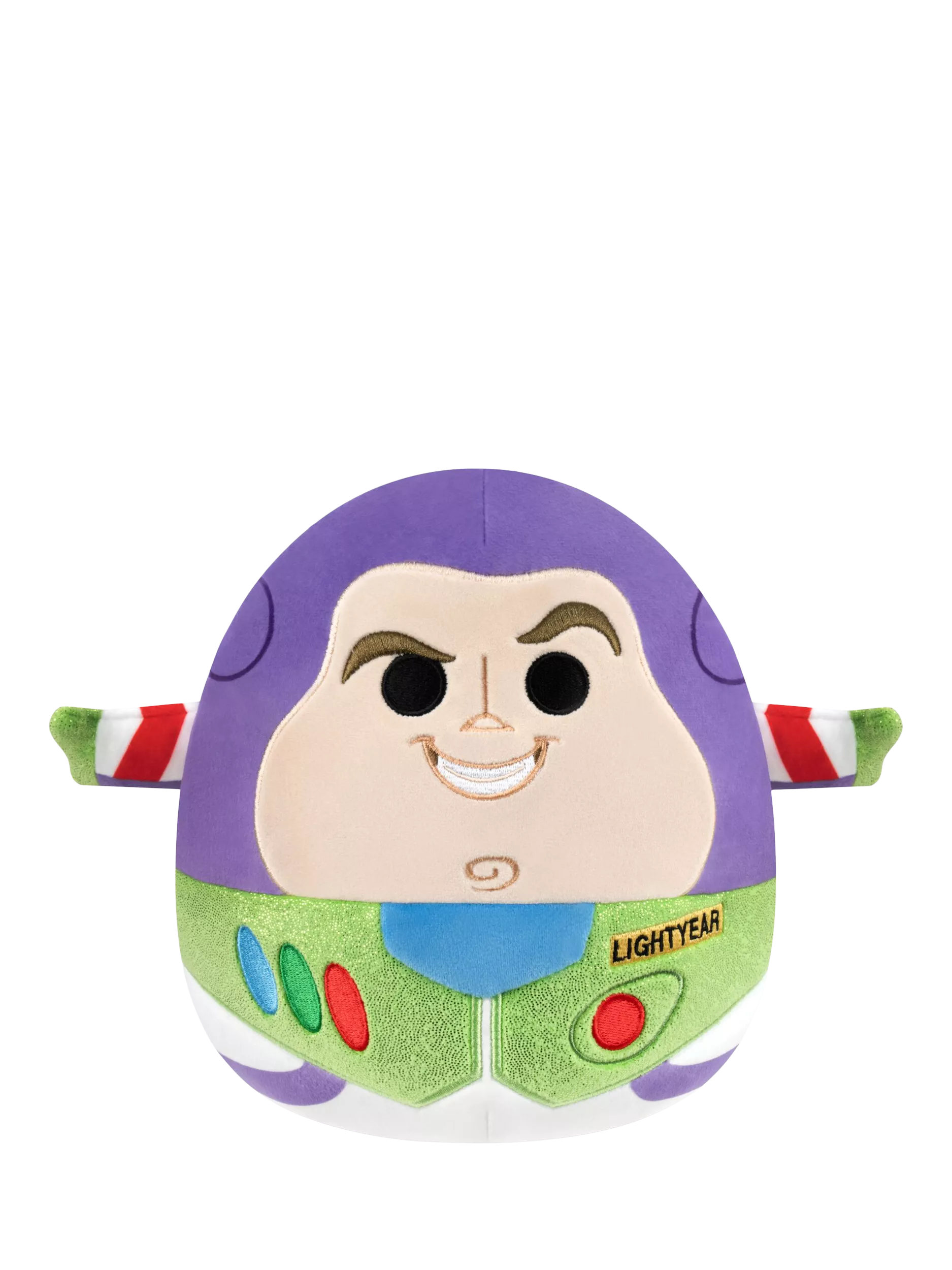 Squishmallows Buzz Lightyear plush toy 8 inch (British brand)