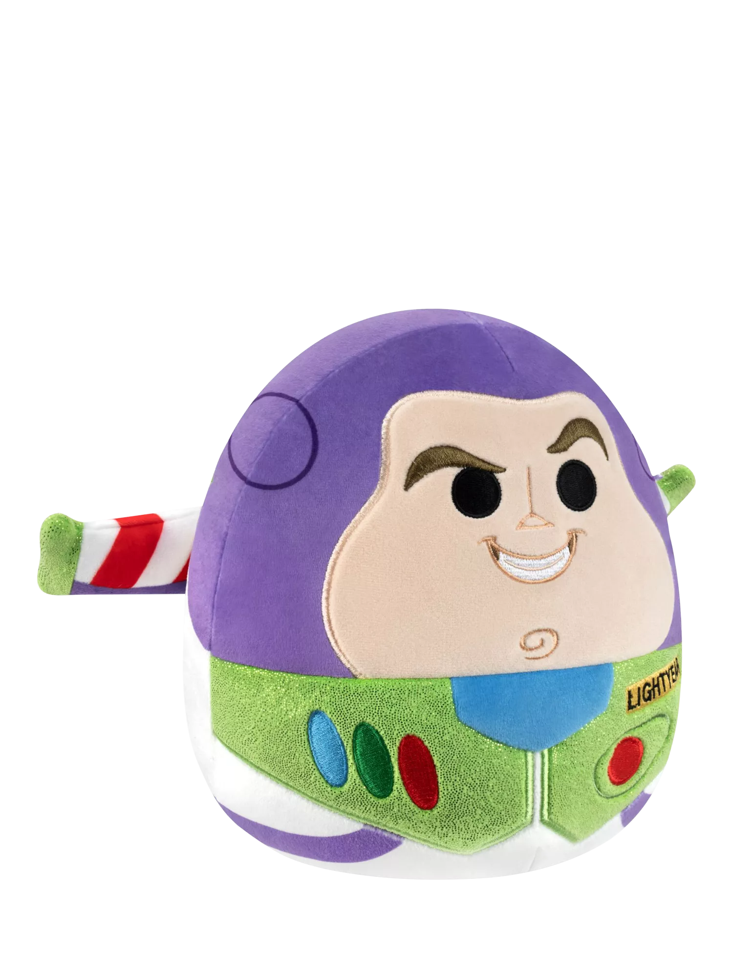 Squishmallows Buzz Lightyear plush toy 8 inch (British brand)