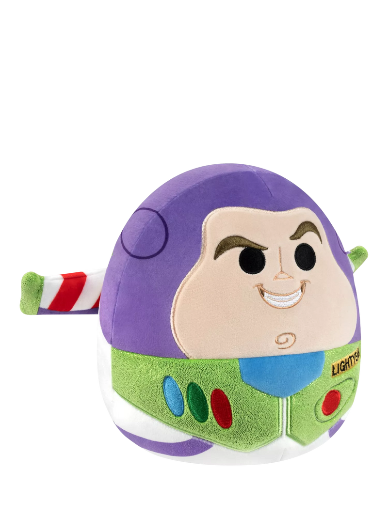 Squishmallows Buzz Lightyear plush toy 8 inch (British brand)