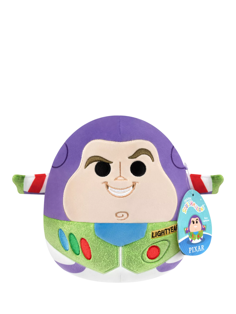Squishmallows Buzz Lightyear plush toy 8 inch (British brand)