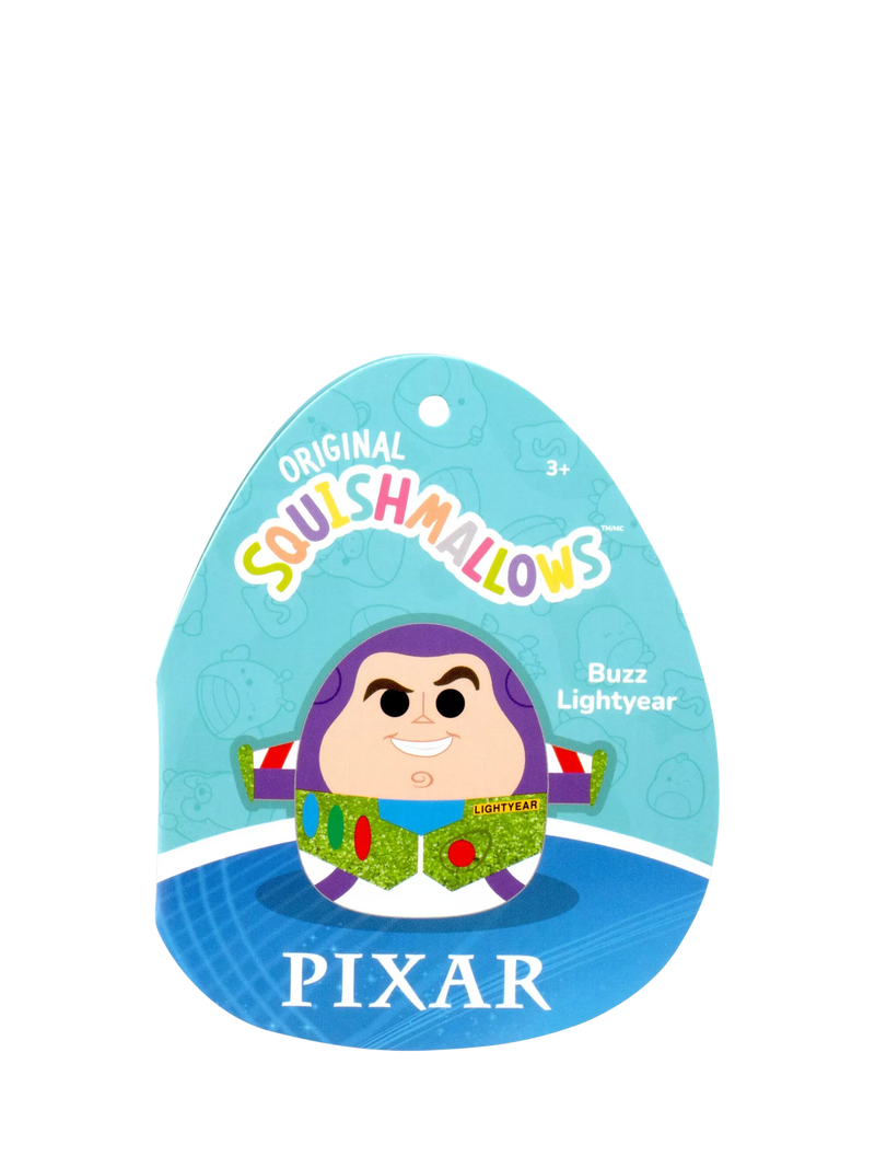 Squishmallows Buzz Lightyear plush toy 8 inch (British brand)
