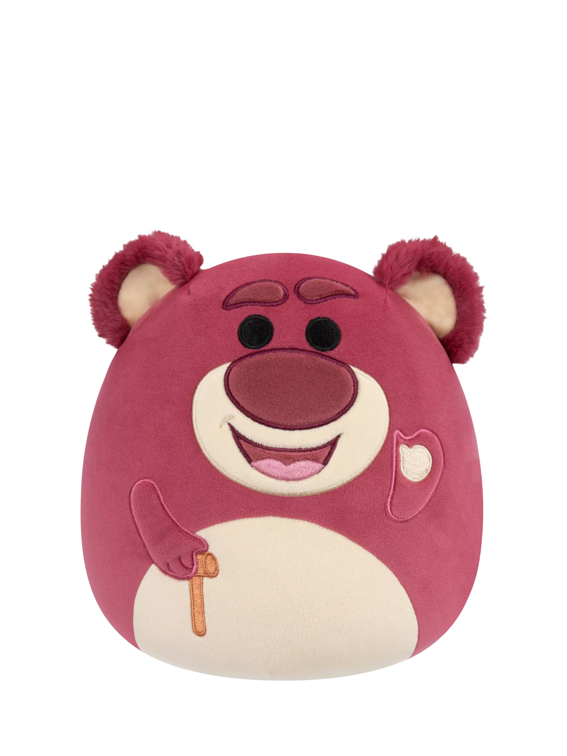 Squishmallows Toy Story Lotso plush toy 8 inch, UK version