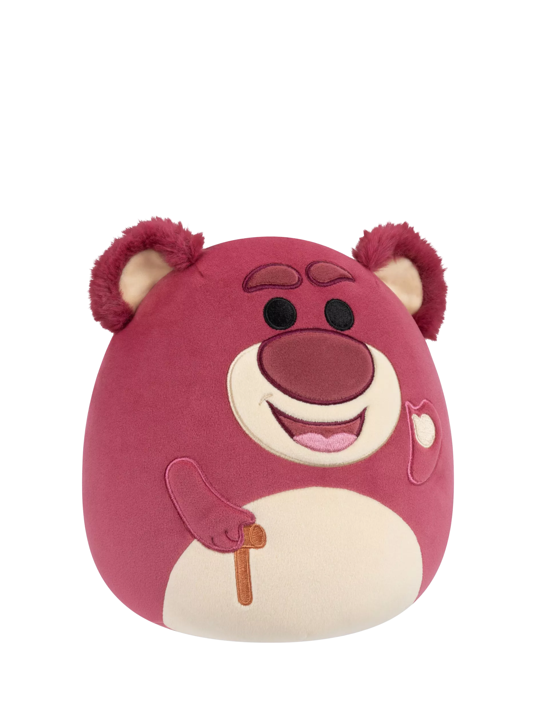 Squishmallows Toy Story Lotso plush toy 8 inch, UK version