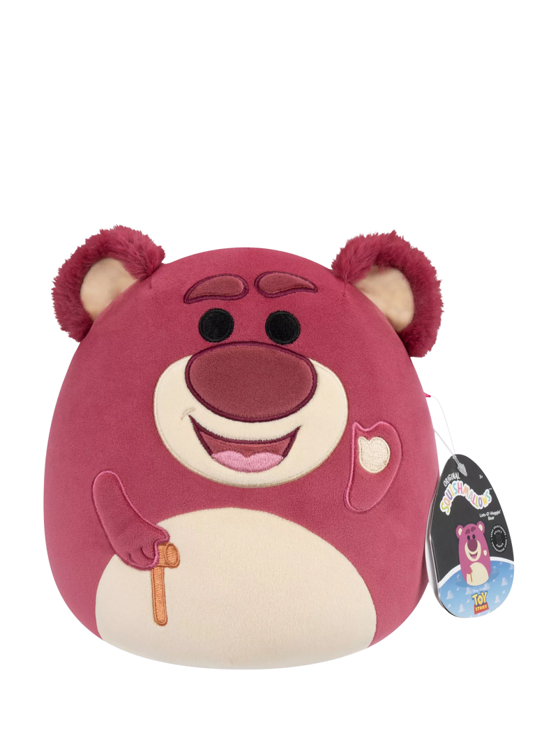 Squishmallows Toy Story Lotso plush toy 8 inch, UK version