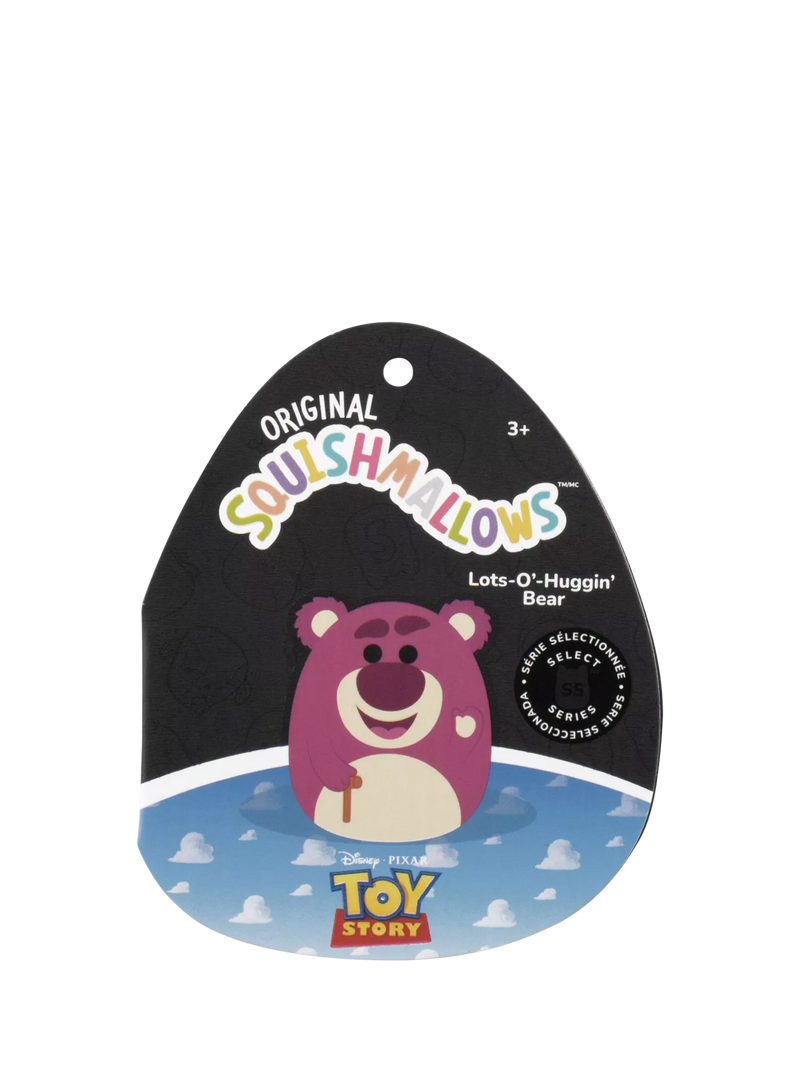 Squishmallows Toy Story Lotso plush toy 8 inch, UK version