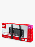 One For All WM4219 fixed TV bracket for 43 inch TVs, imported from the UK