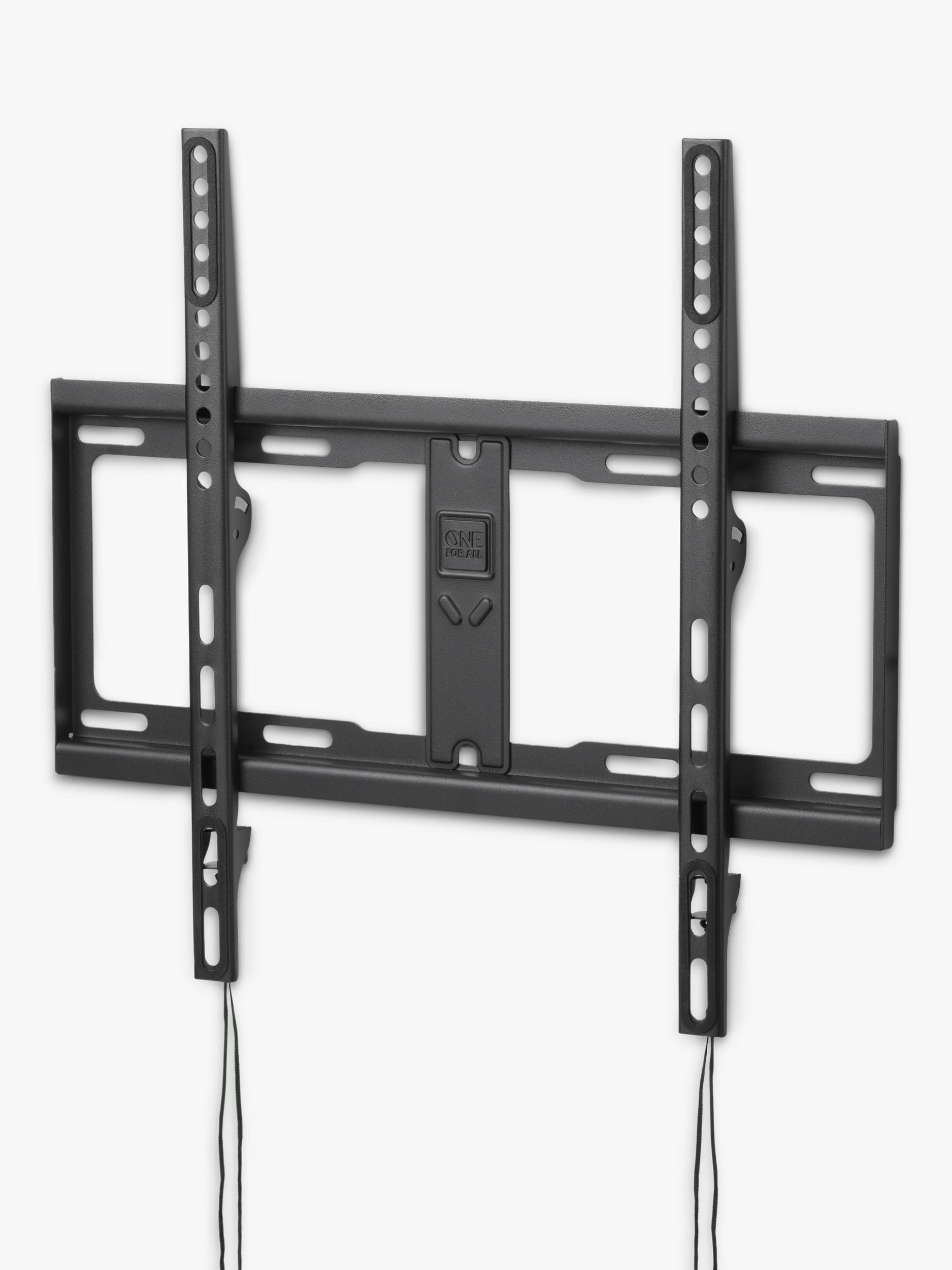 One For All WM4419 fixed TV bracket for 32-65 inch TVs (British brand)