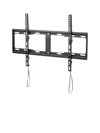 John Lewis One For All WM4619 Flat Fixed TV Bracket for TVs 32 to 90 Inch, Black- Buy online at McGrocer