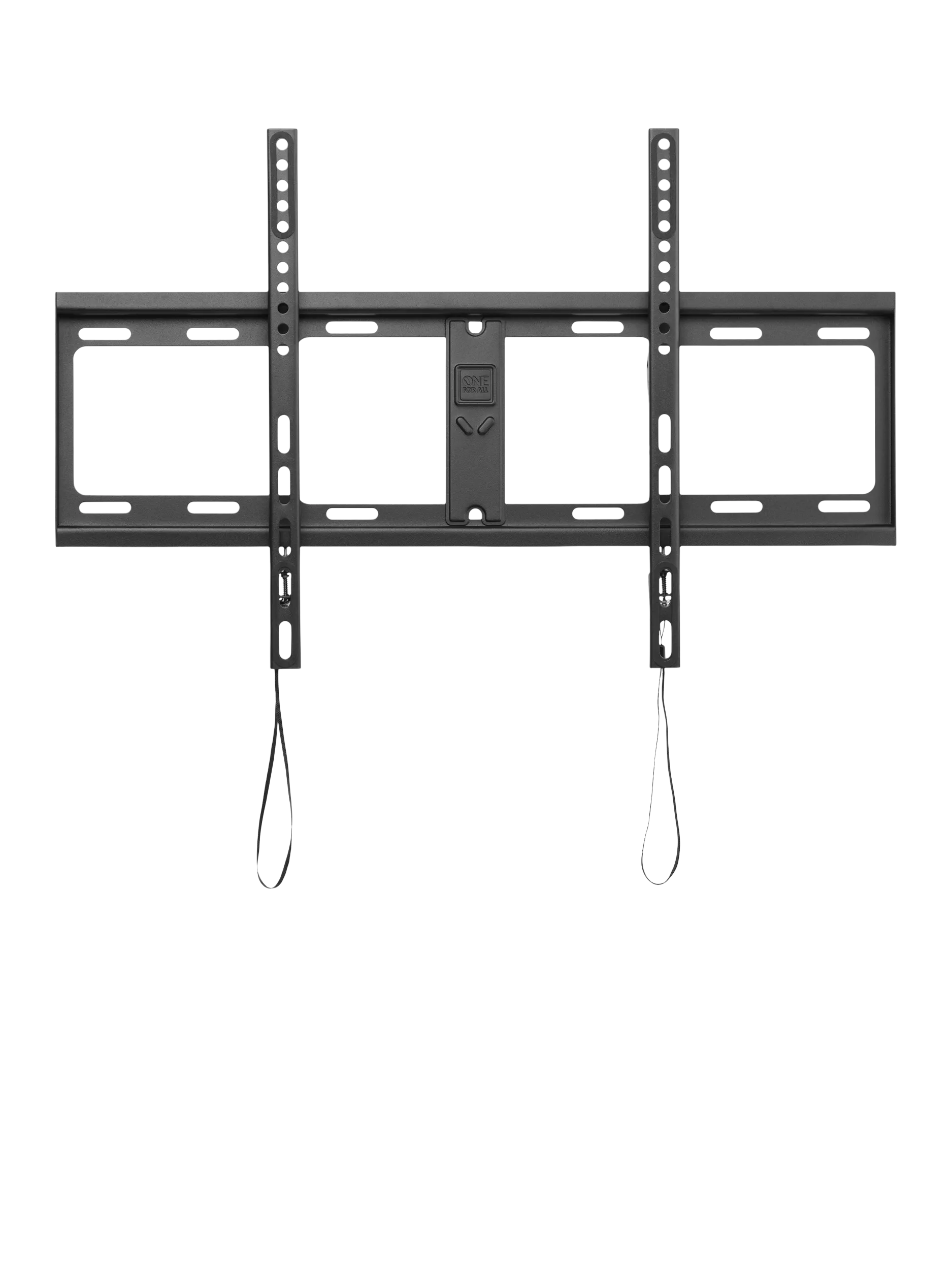 One For All flat fixed TV bracket for 32 to 90 inch TVs, imported from the UK