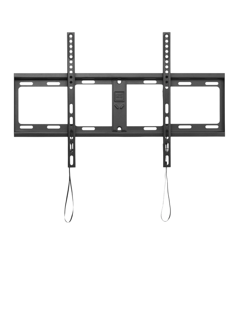 One For All flat fixed TV bracket for 32 to 90 inch TVs, imported from the UK