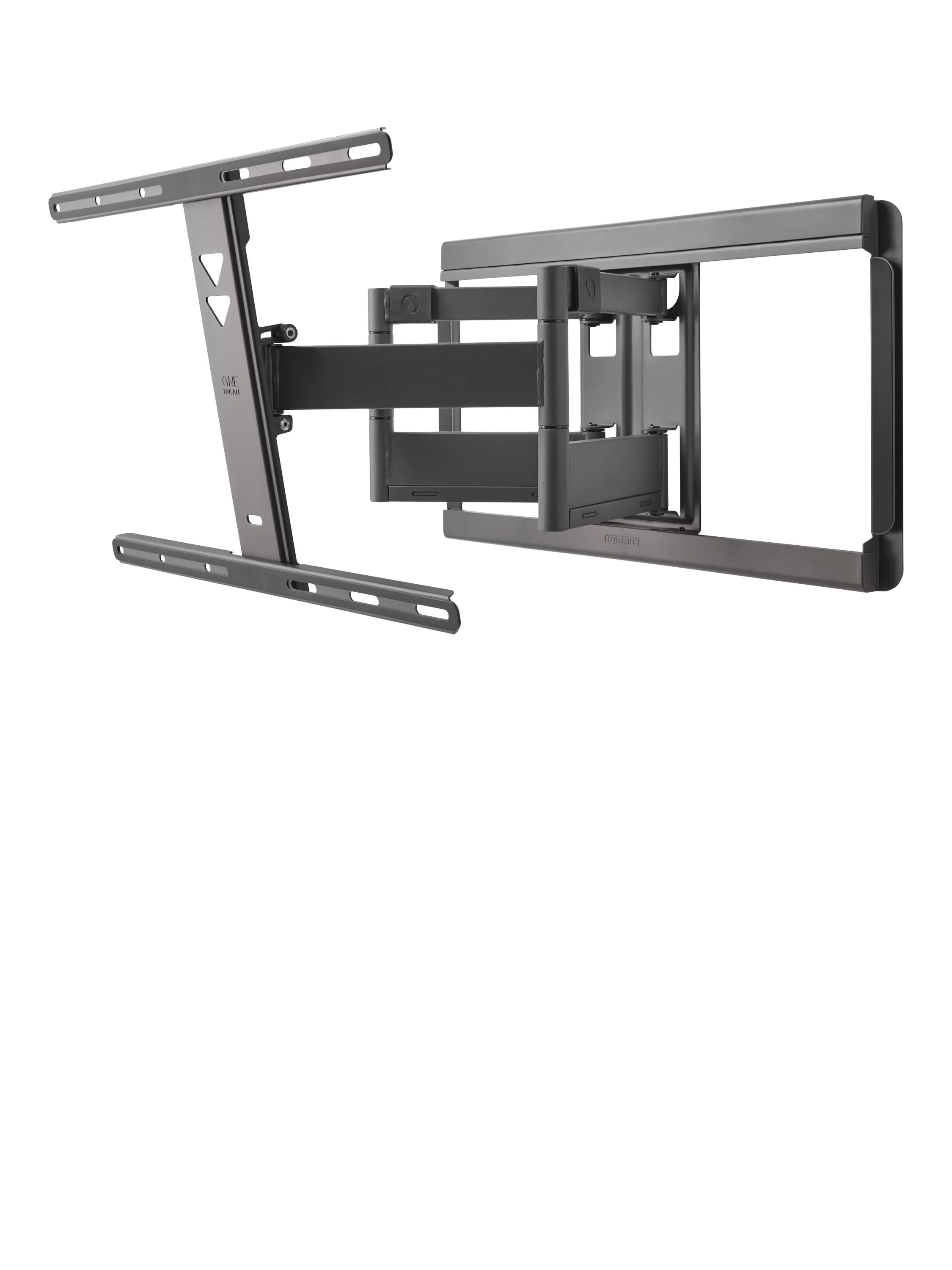 One For All WM5660 tilt turn TV bracket, imported from the UK