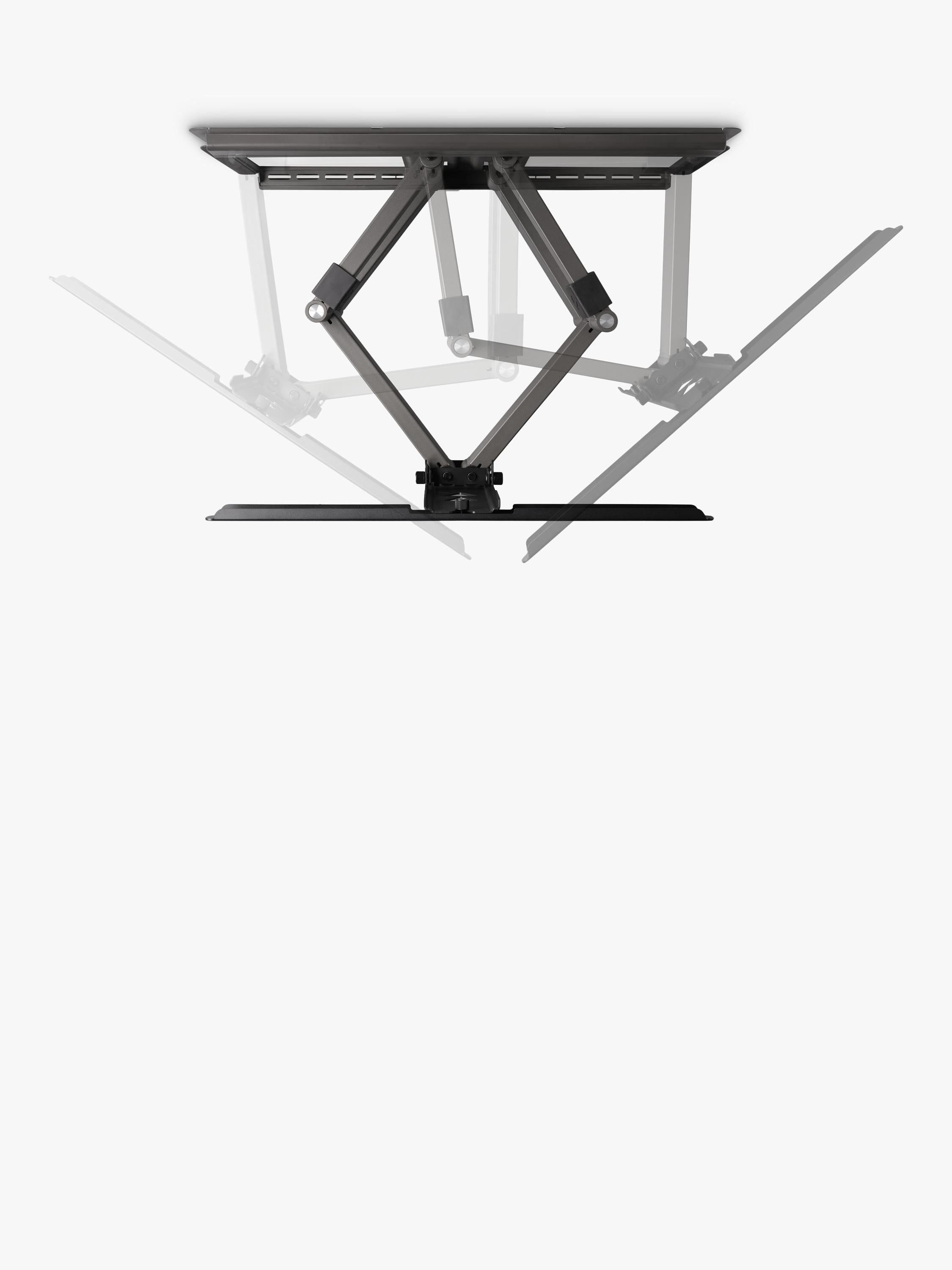 One For All WM5660 tilt turn TV bracket, imported from the UK