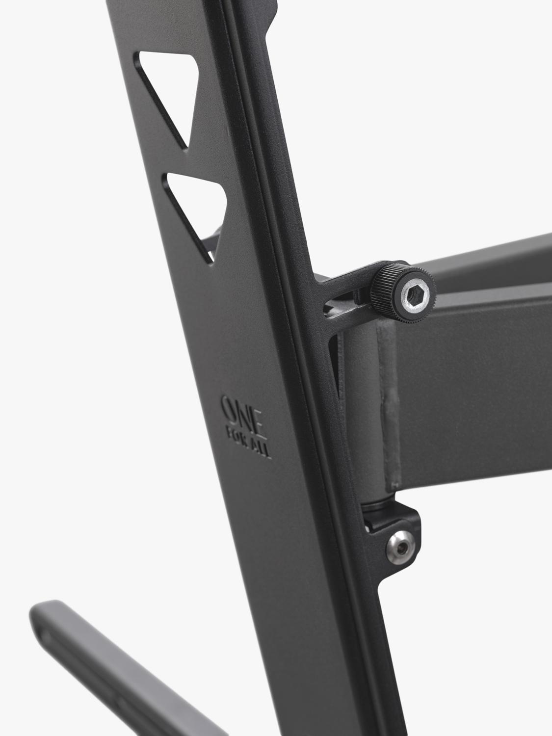 One For All WM5660 tilt turn TV bracket, imported from the UK