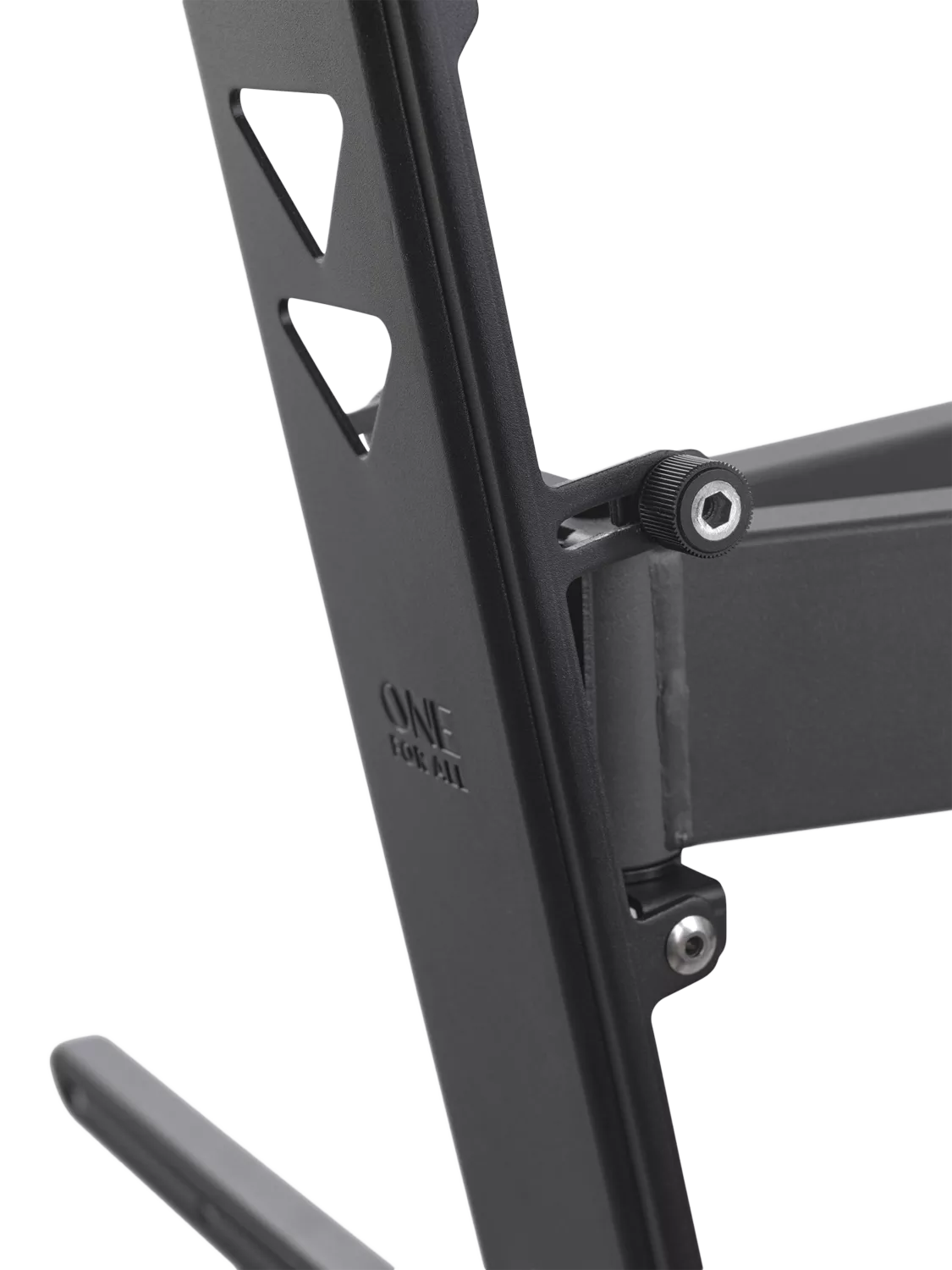 One For All WM5660 tilt turn TV bracket, imported from the UK
