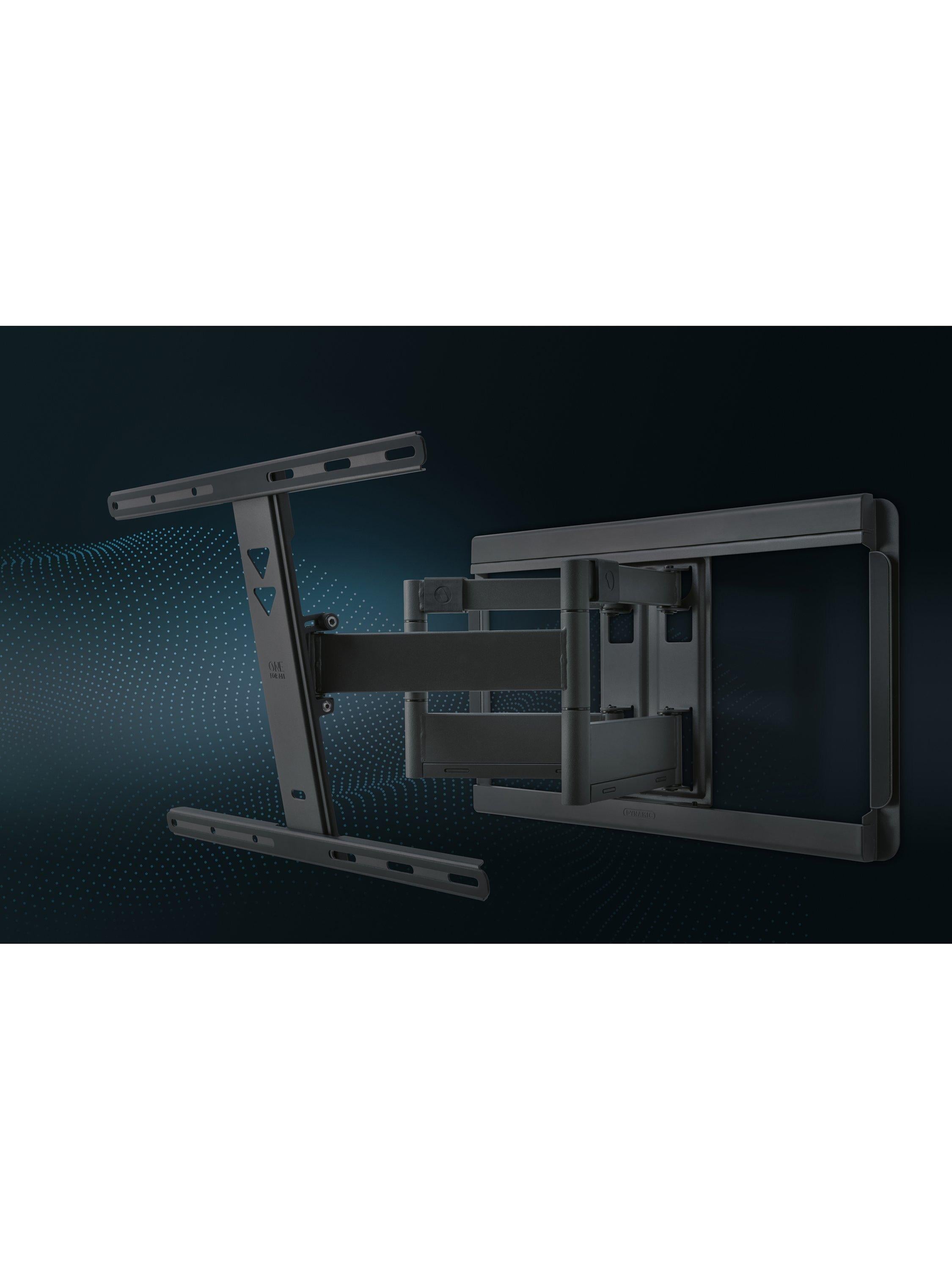 One For All WM5660 tilt turn TV bracket, imported from the UK