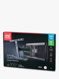 One For All WM5660 tilt turn TV bracket, imported from the UK