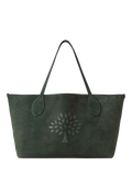 Mulberry Oversized Suede Tree Tote Bag