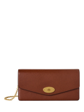Mulberry Darley Leather Clutch Bag