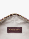 Aspinal of London leather camera bag fig - British product