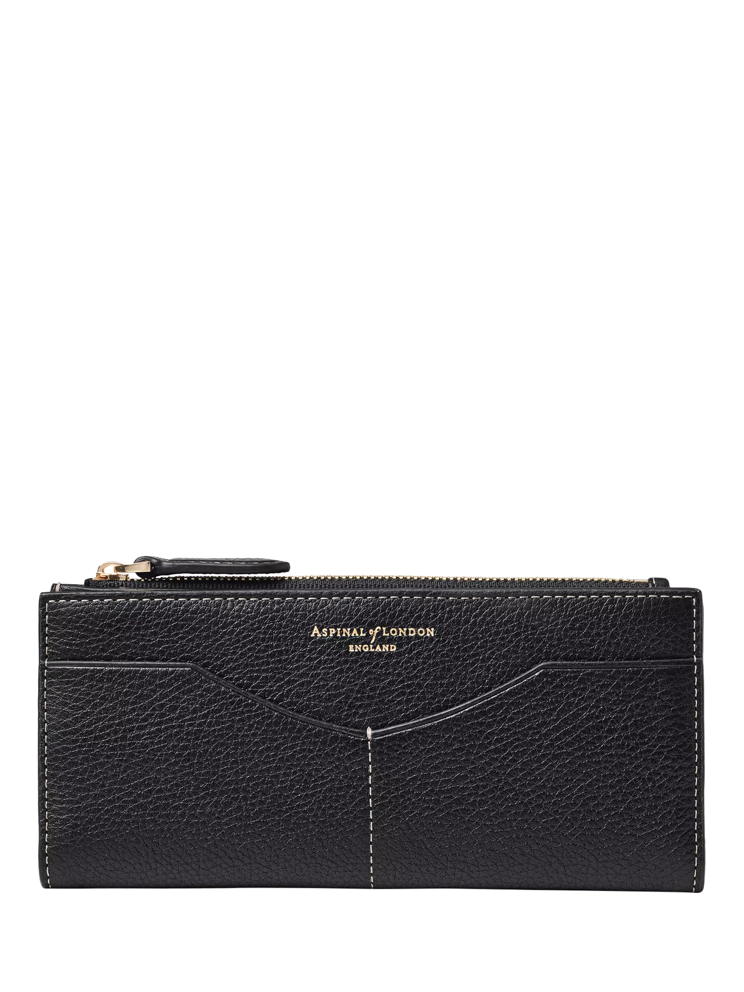 Aspinal of London Hudson large leather purse - British product