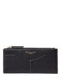 Aspinal of London Hudson large leather purse - British product