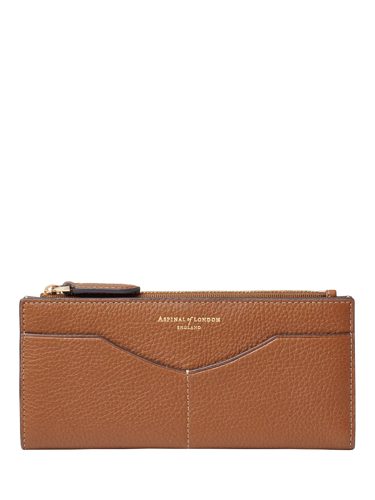 Aspinal of London Hudson Large Leather Purse