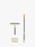 Joseph Joseph 3-piece pet hair remover set (British brand)