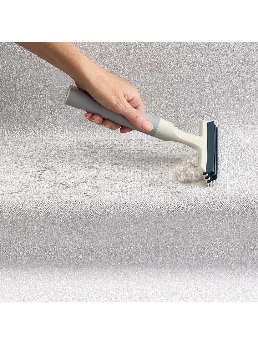 Joseph Joseph 2-in-1 pet hair remover tool (British brand)