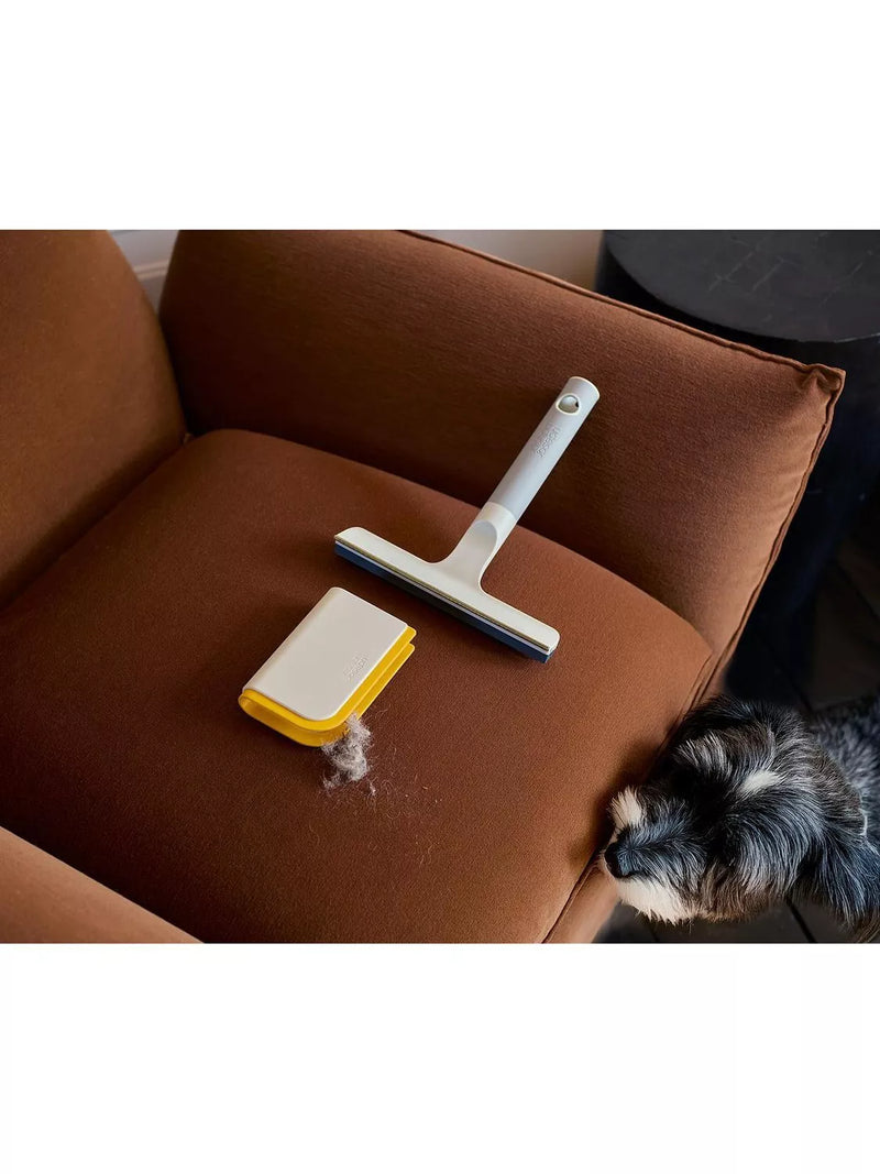 Joseph Joseph 2-in-1 pet hair remover tool (British brand)