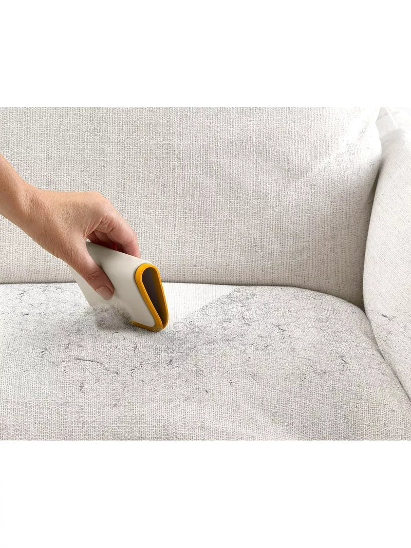 Joseph Joseph pet hair remover upholstery tool (British brand)