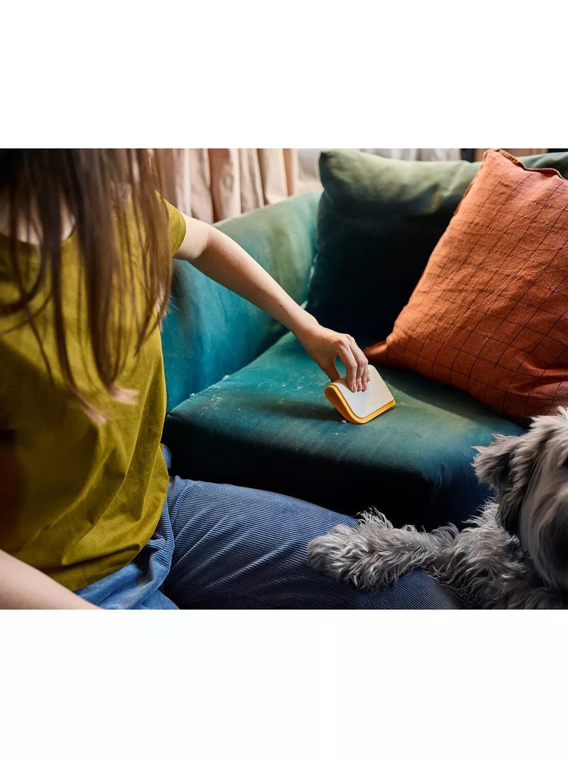 Joseph Joseph pet hair remover upholstery tool (British brand)
