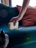 Joseph Joseph pet hair remover upholstery tool (British brand)