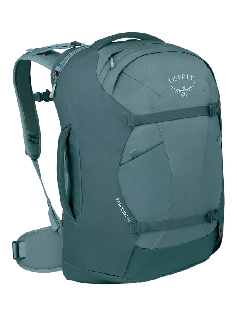 Osprey Farpoint Family backpack 40L Cascade Blue, UK version