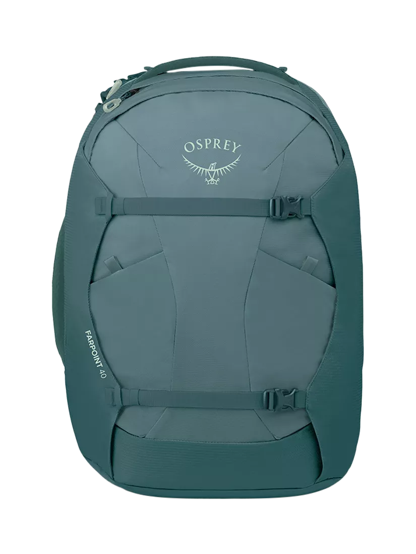 Osprey Farpoint Family backpack 40L Cascade Blue, UK version