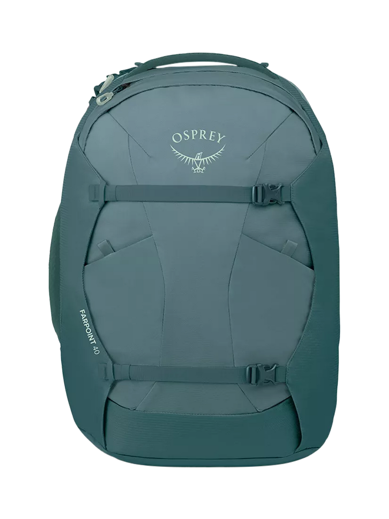 Osprey Farpoint Family backpack 40L Cascade Blue, UK version