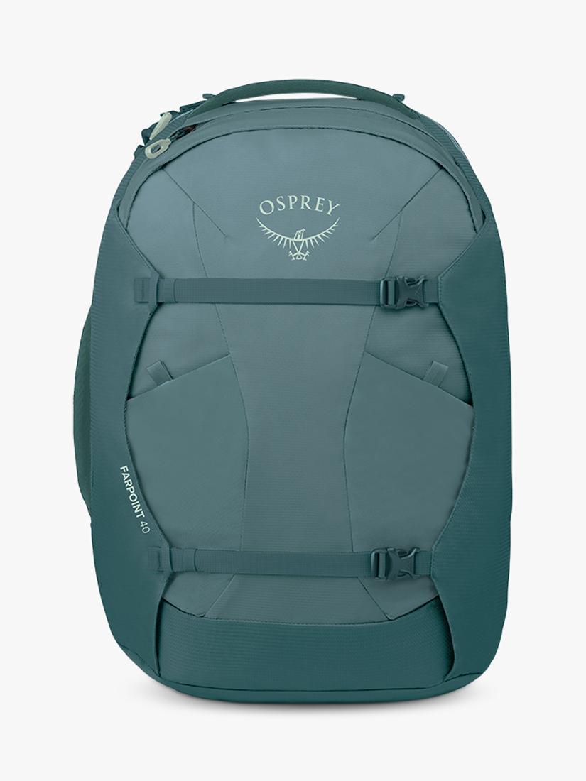 Osprey Farpoint Family backpack 40L Cascade Blue, UK version