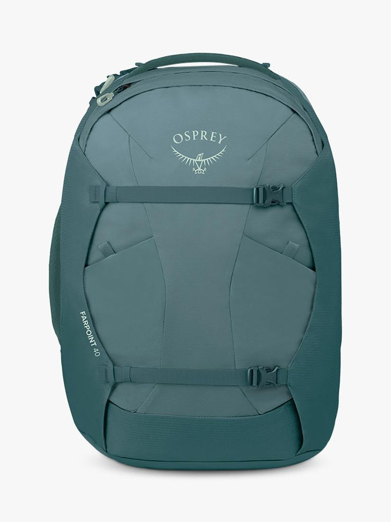 Osprey Farpoint Family backpack 40L Cascade Blue, UK version