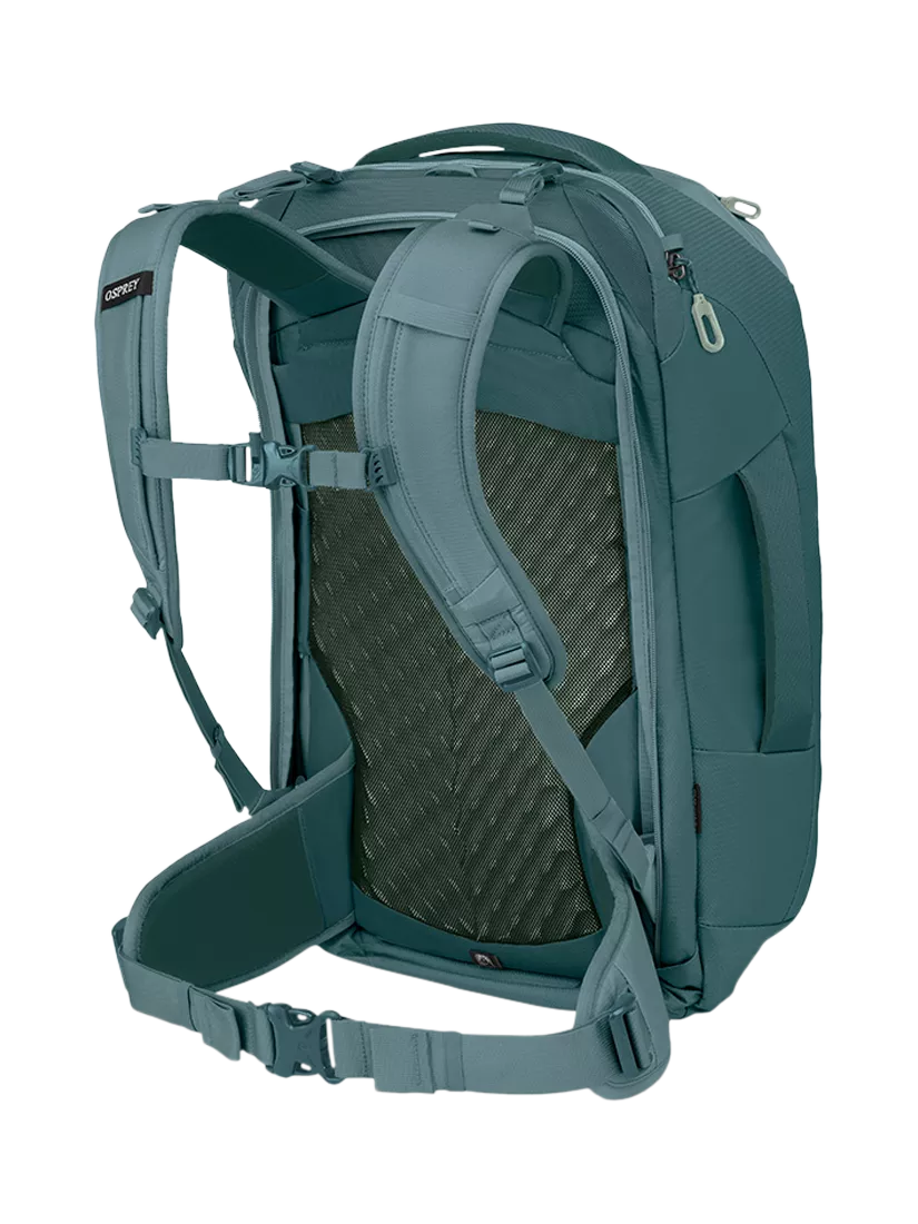 Osprey Farpoint Family backpack 40L Cascade Blue, UK version