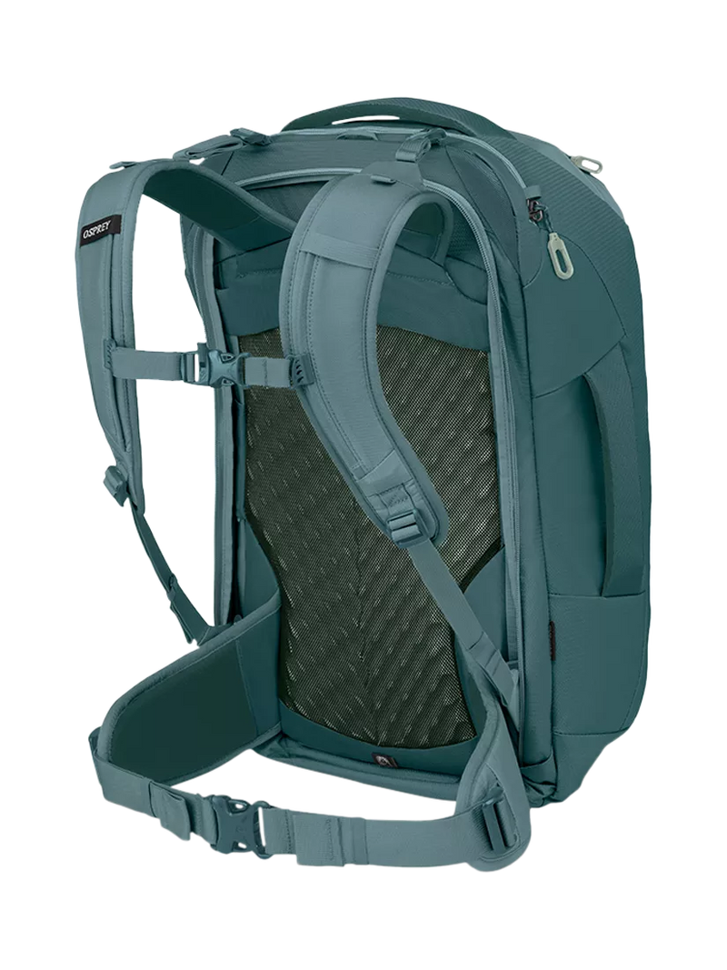 Osprey Farpoint Family backpack 40L Cascade Blue, UK version