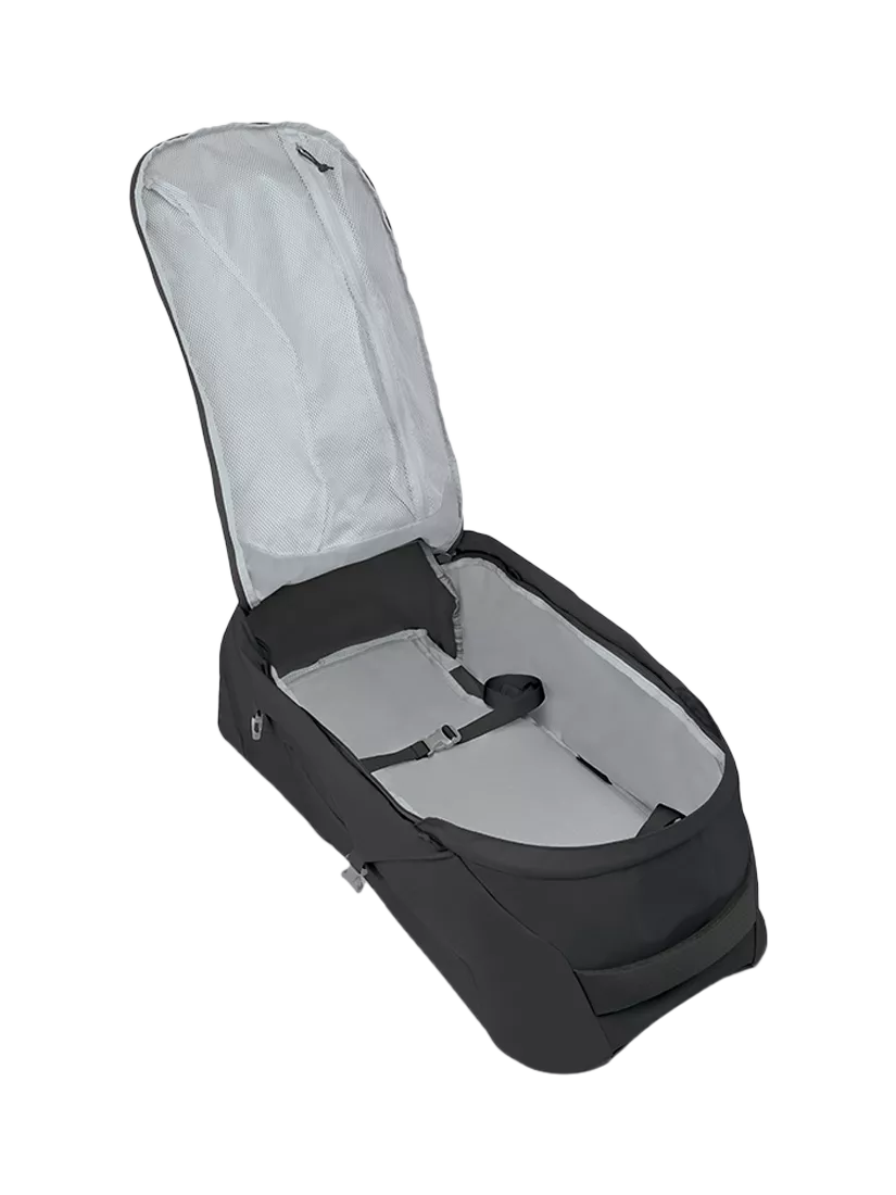 Osprey Fairview family backpack 70L black, UK version