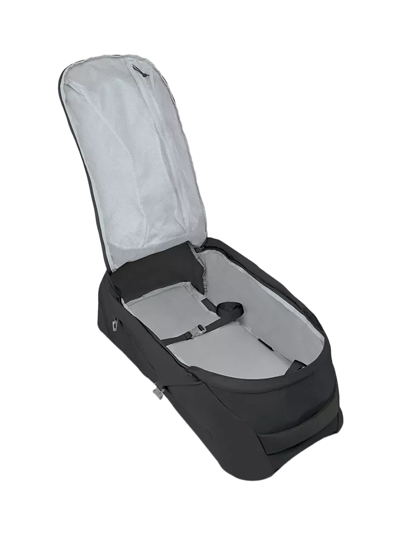 Osprey Fairview family backpack 70L black, UK version