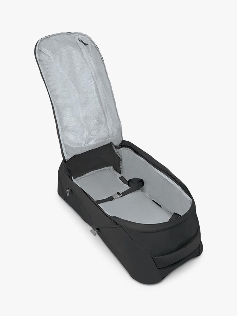 Osprey Fairview family backpack 70L black, UK version