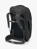 Osprey Fairview family backpack 70L black, UK version
