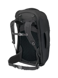 Osprey Fairview family backpack 70L black, UK version