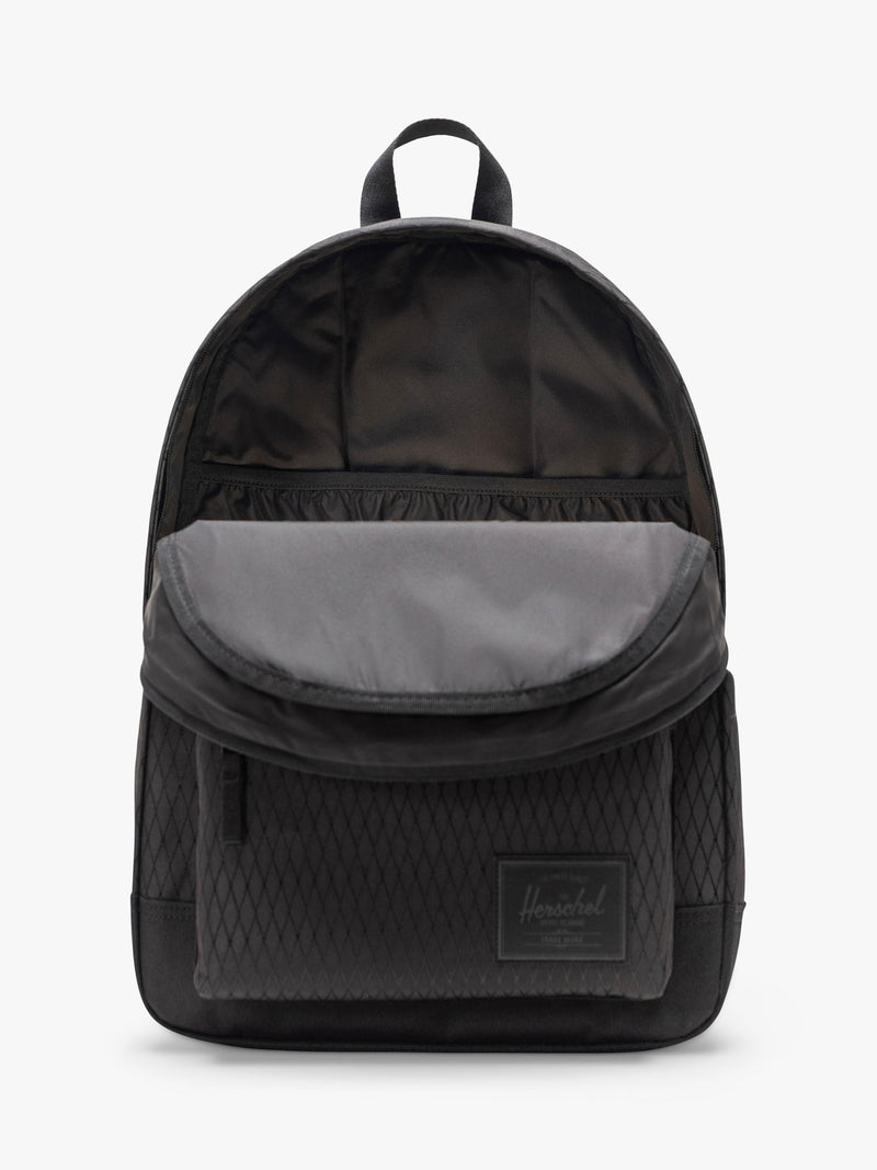 Herschel Supply Co. backpack Black Diamond 30L, imported from the UK
