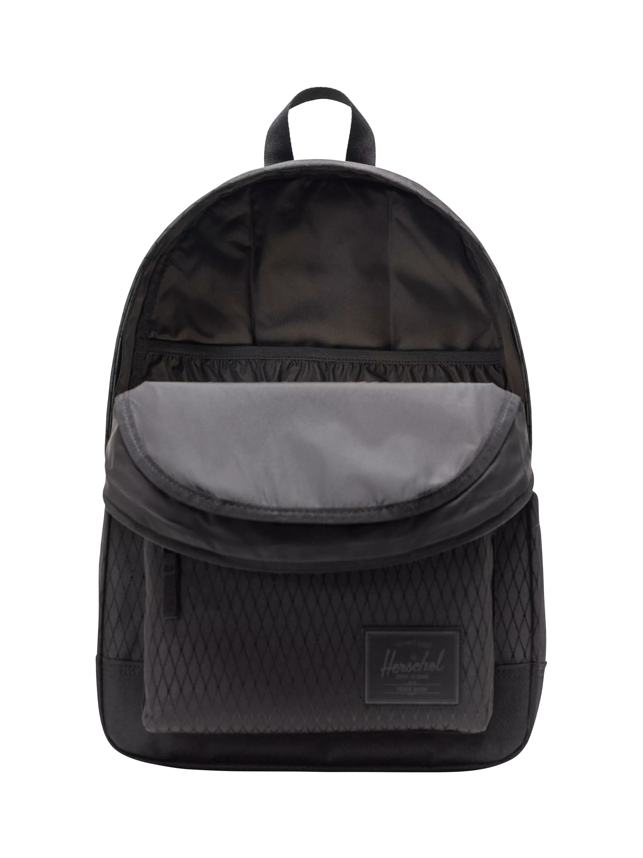 Herschel Supply Co. backpack Black Diamond 30L, imported from the UK