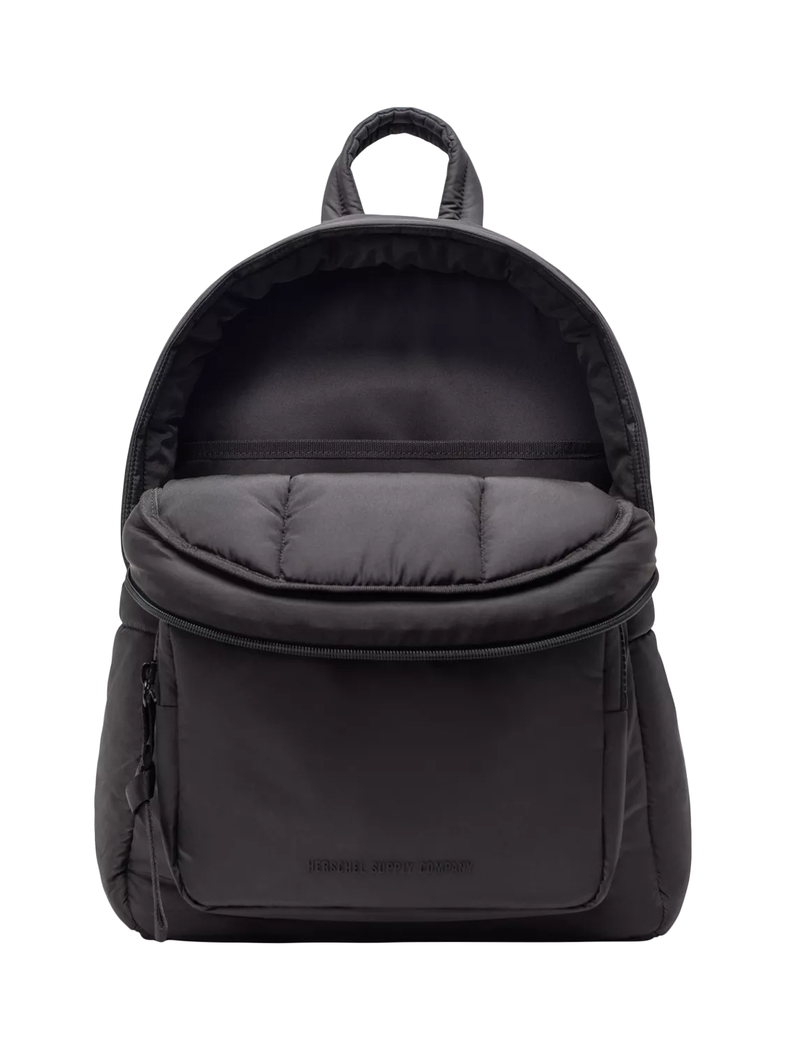 Herschel Cloudform 22L backpack made from recycled polyester - British product