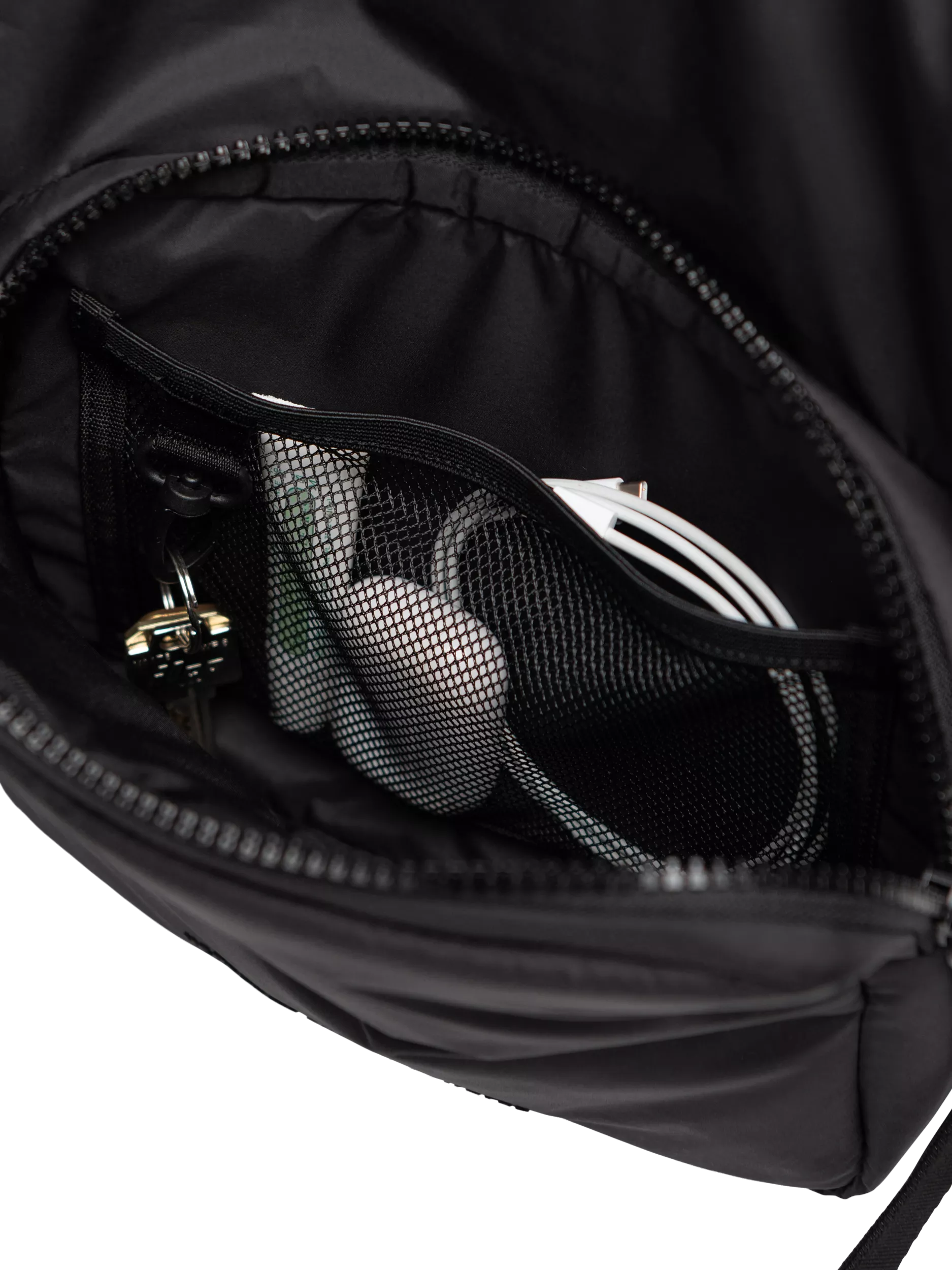 Herschel Cloudform 22L backpack made from recycled polyester - British product