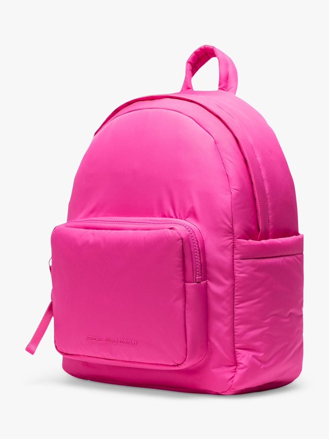 Herschel Cloudform 22L backpack made from recycled polyester - British product